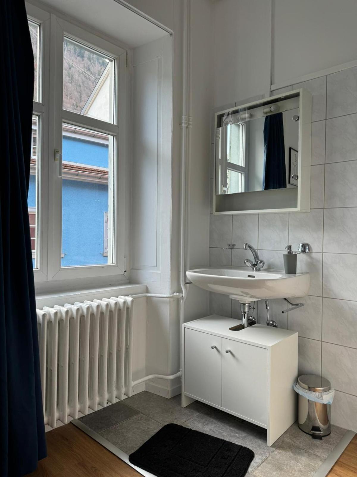 Appartement Haus Zum Ruetli à Coire Chambre photo