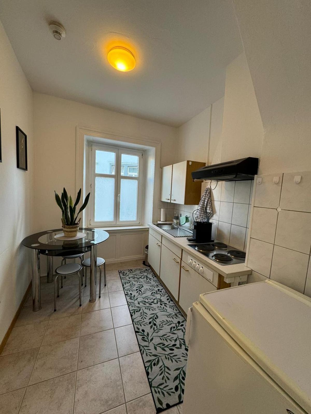 Appartement Haus Zum Ruetli à Coire Extérieur photo