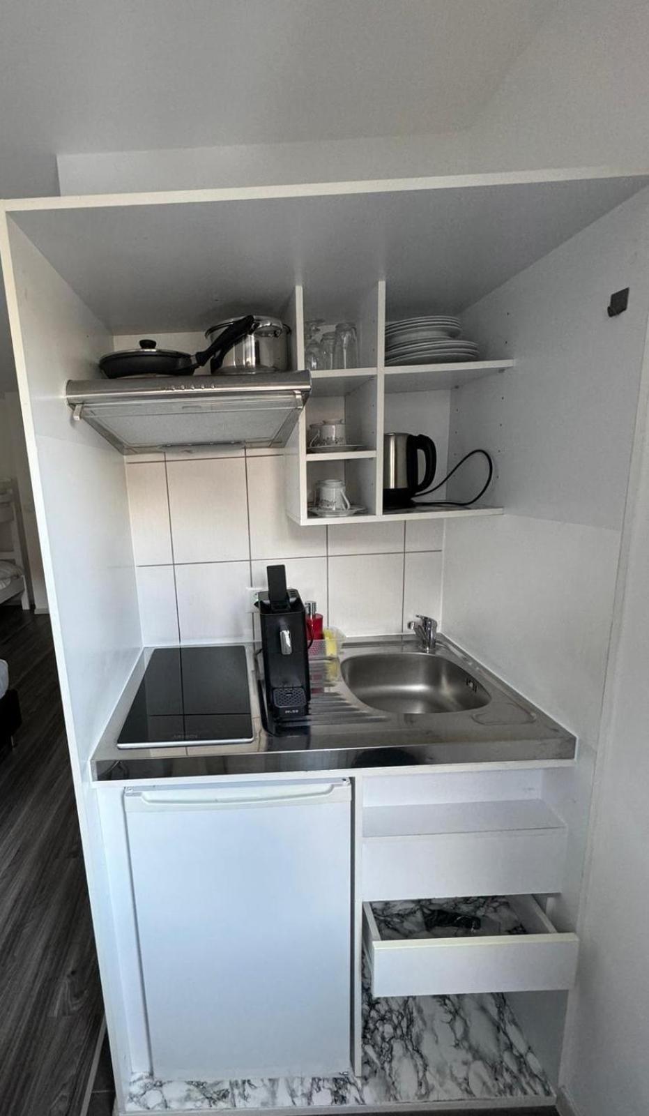 Appartement Haus Zum Ruetli à Coire Extérieur photo