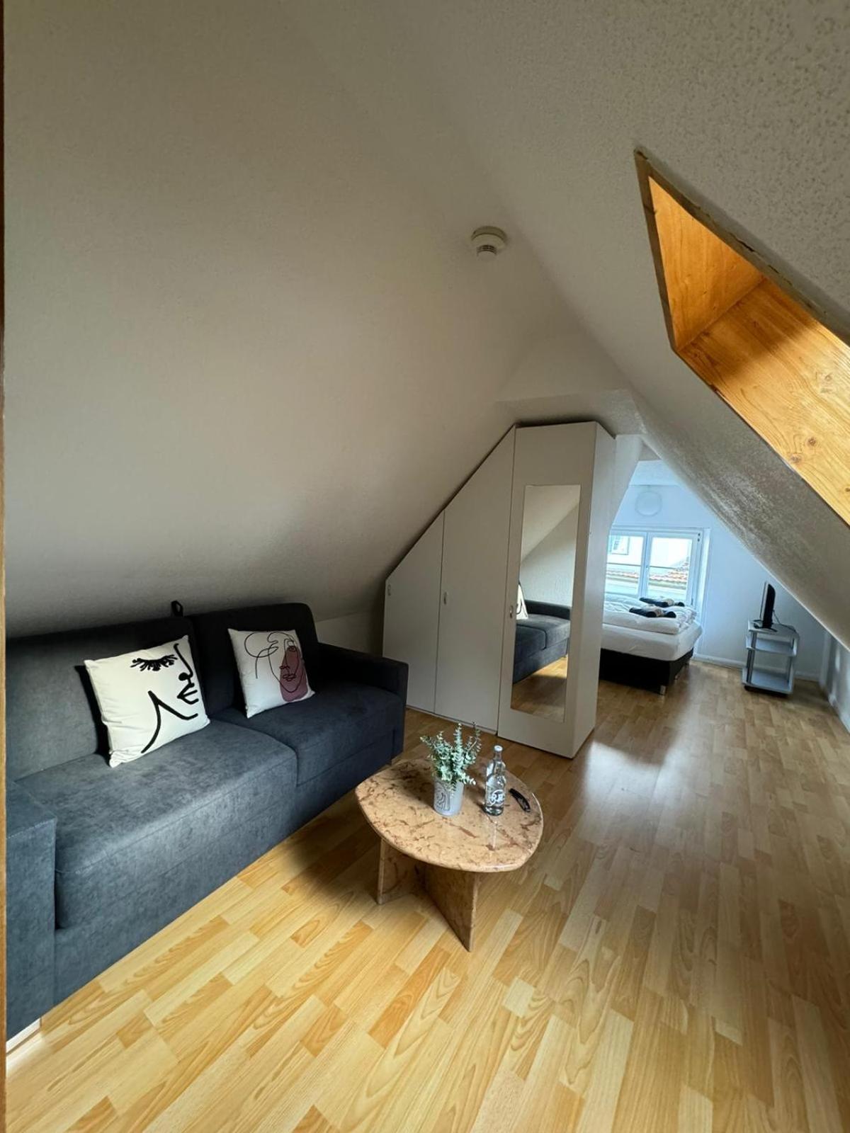 Appartement Haus Zum Ruetli à Coire Extérieur photo