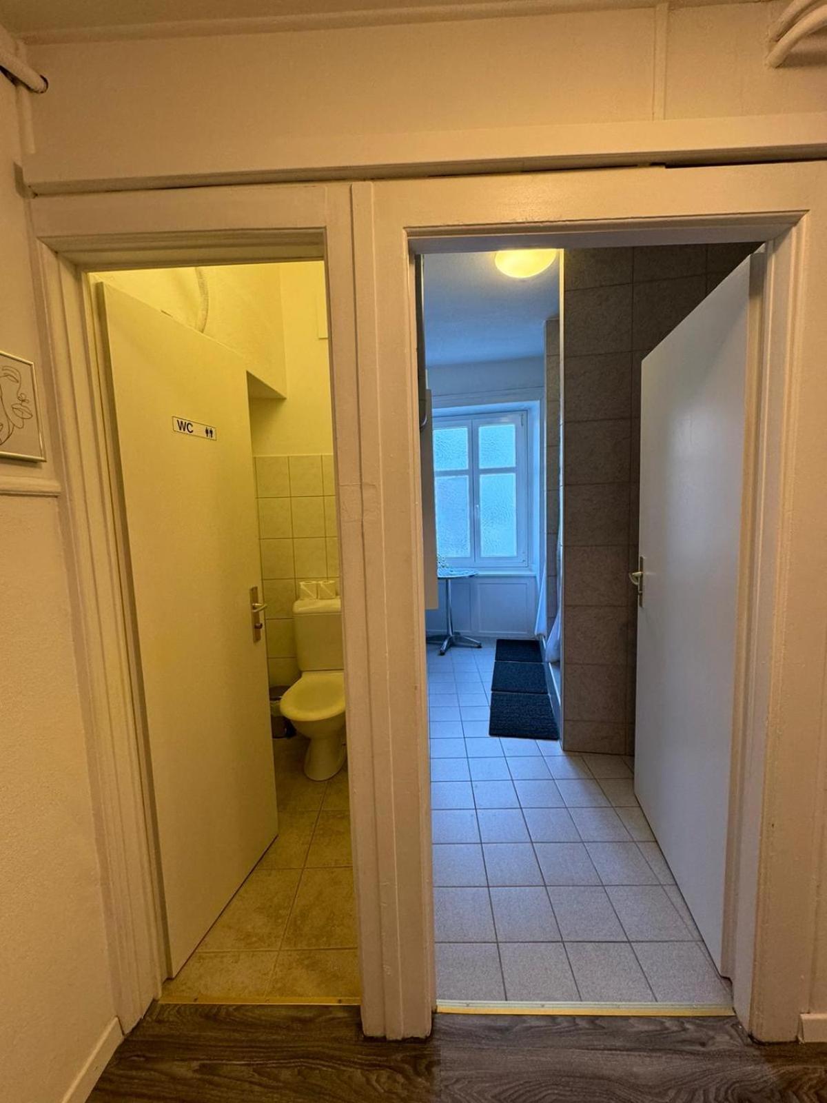 Appartement Haus Zum Ruetli à Coire Extérieur photo