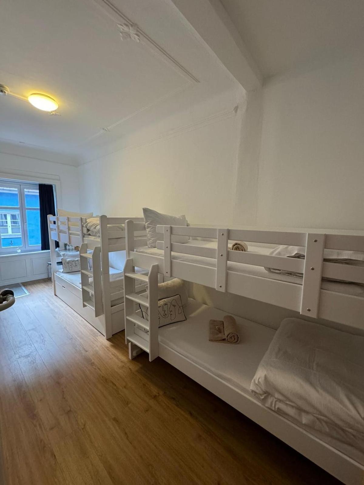 Appartement Haus Zum Ruetli à Coire Extérieur photo