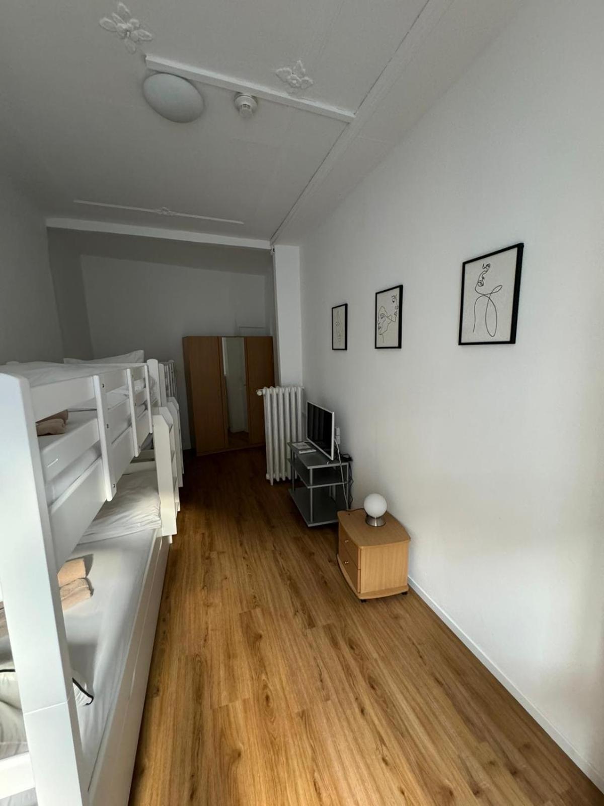 Appartement Haus Zum Ruetli à Coire Chambre photo