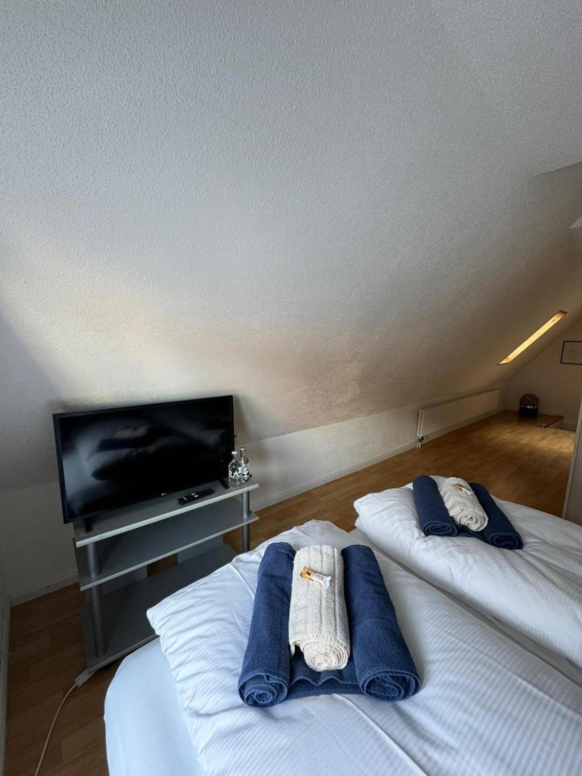 Appartement Haus Zum Ruetli à Coire Chambre photo