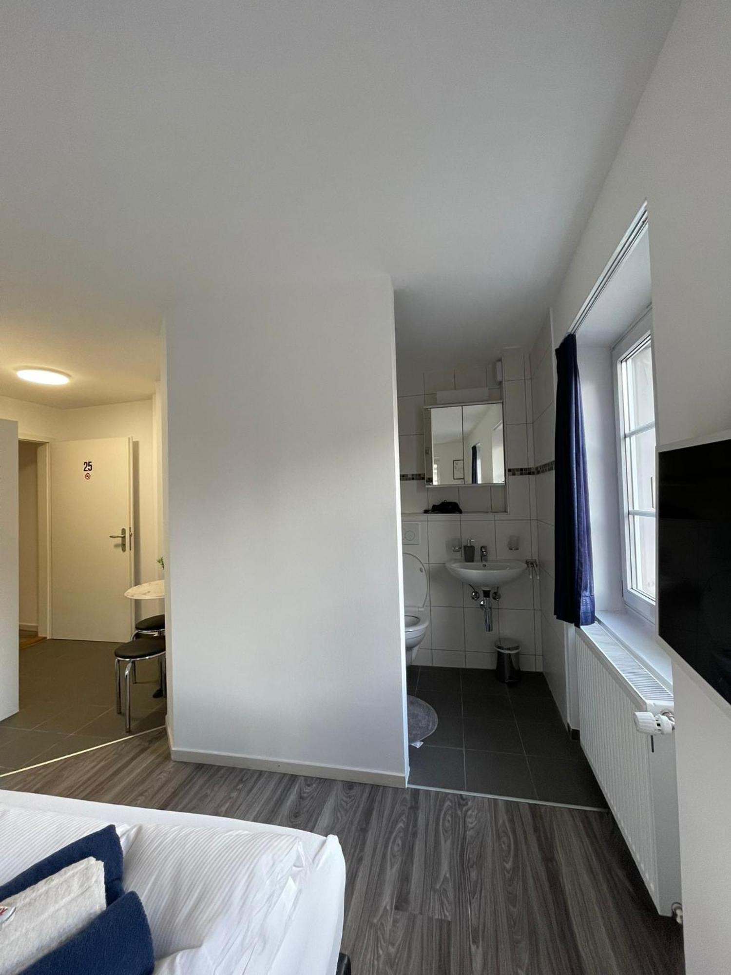 Appartement Haus Zum Ruetli à Coire Extérieur photo