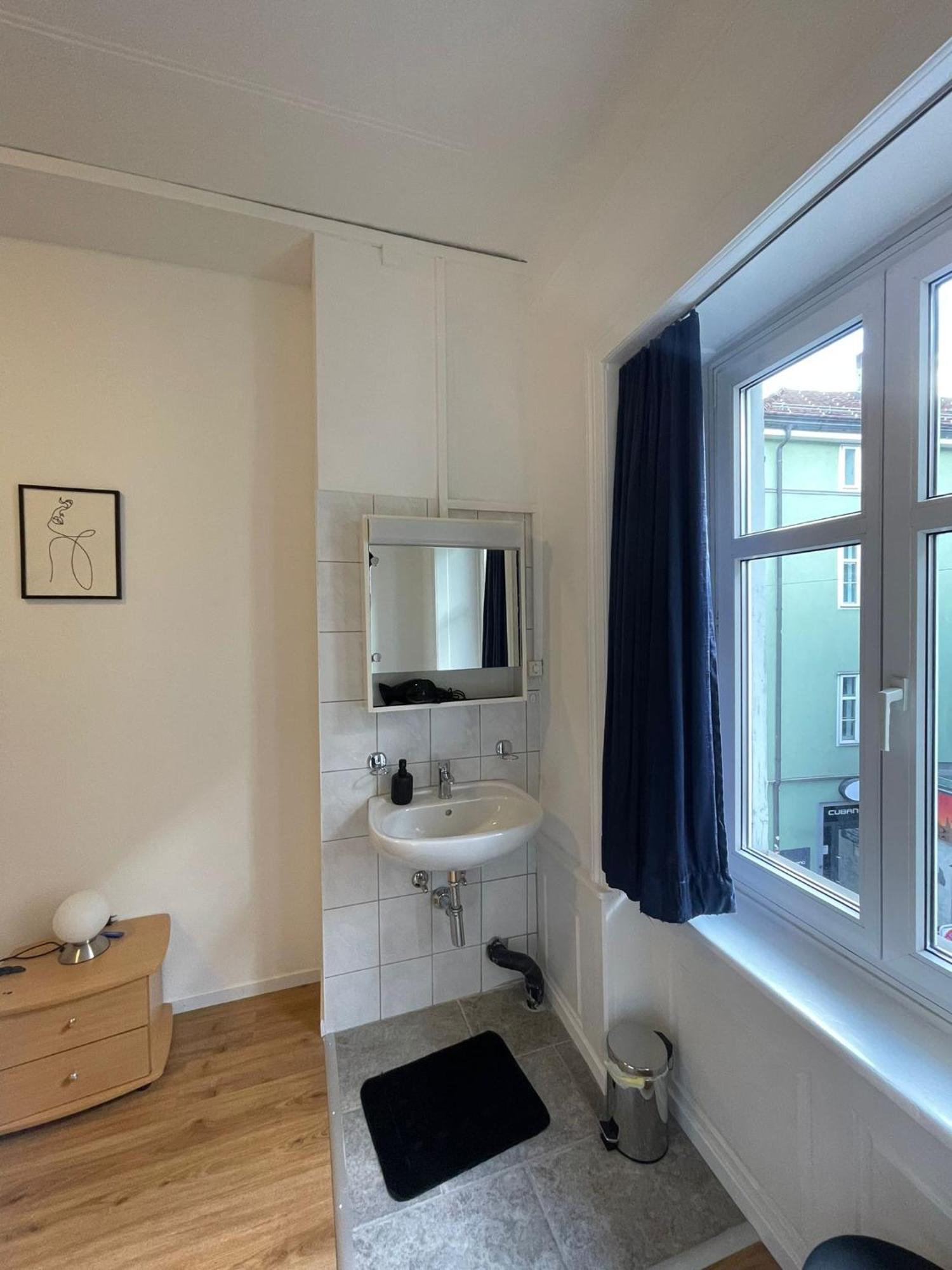 Appartement Haus Zum Ruetli à Coire Extérieur photo