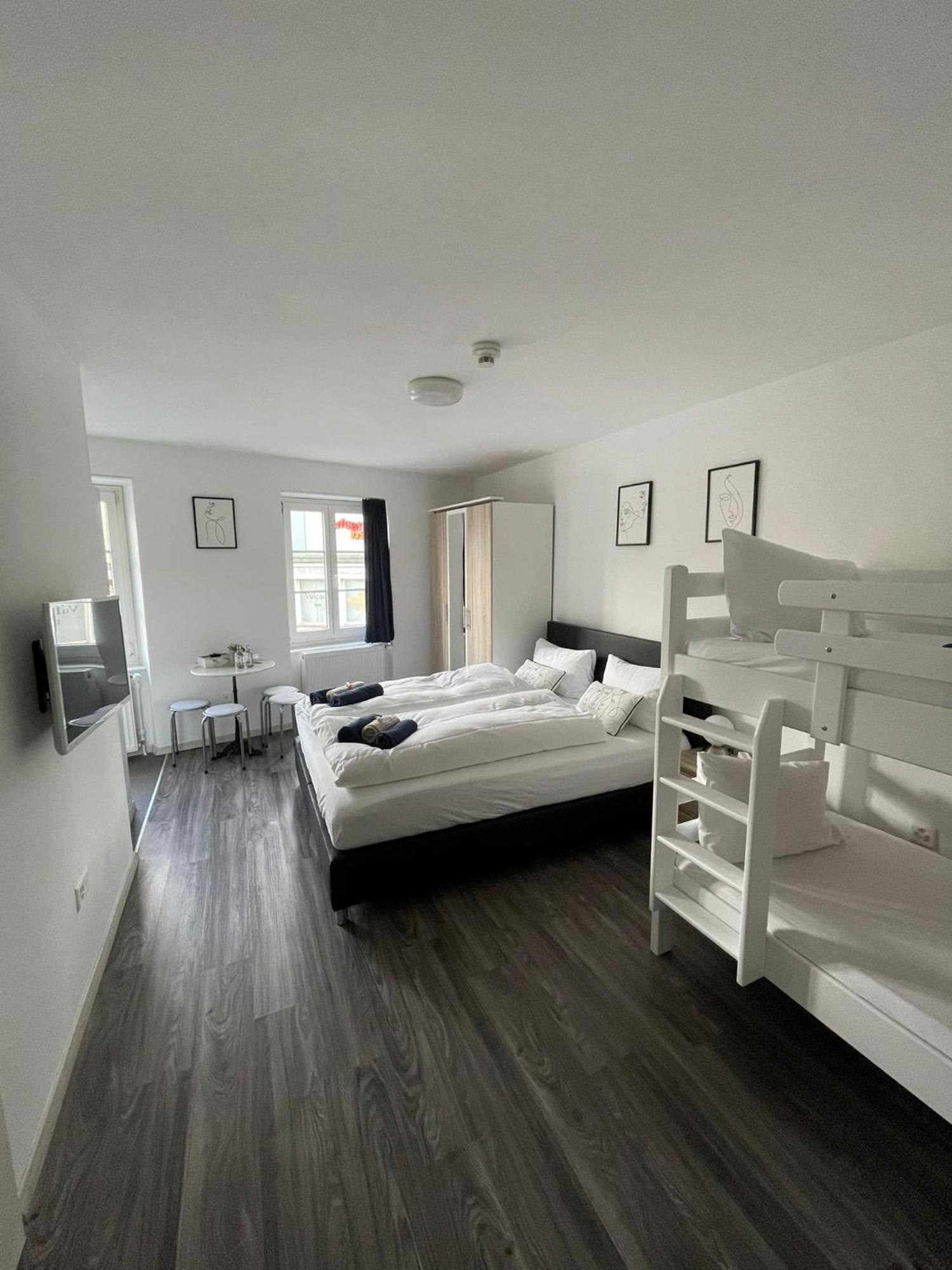 Appartement Haus Zum Ruetli à Coire Extérieur photo