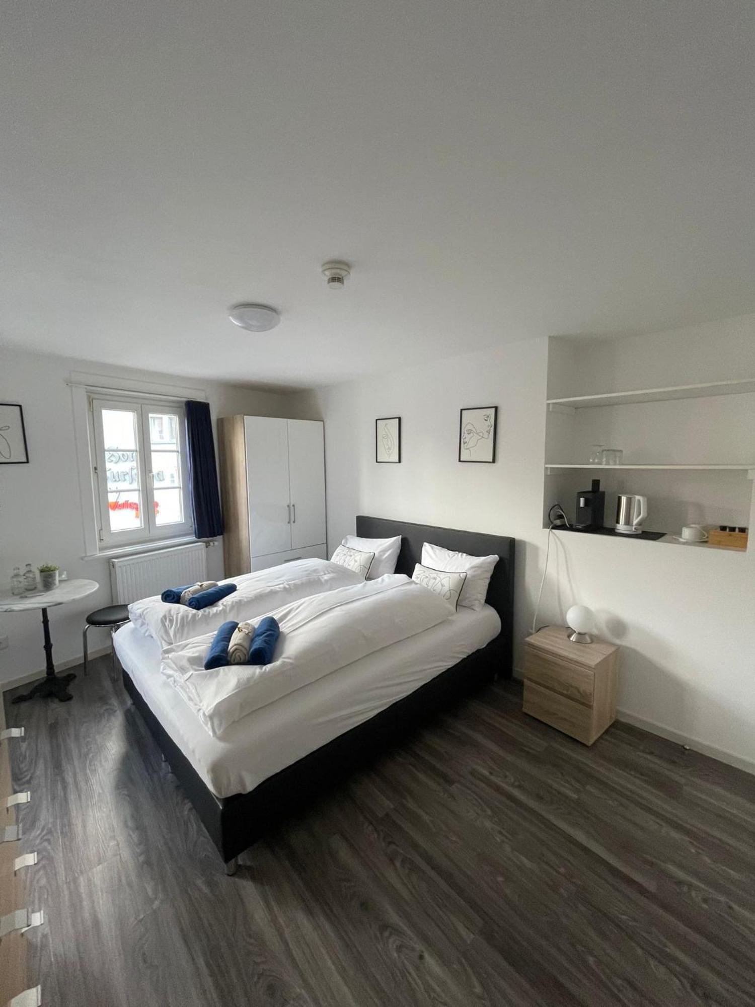 Appartement Haus Zum Ruetli à Coire Extérieur photo