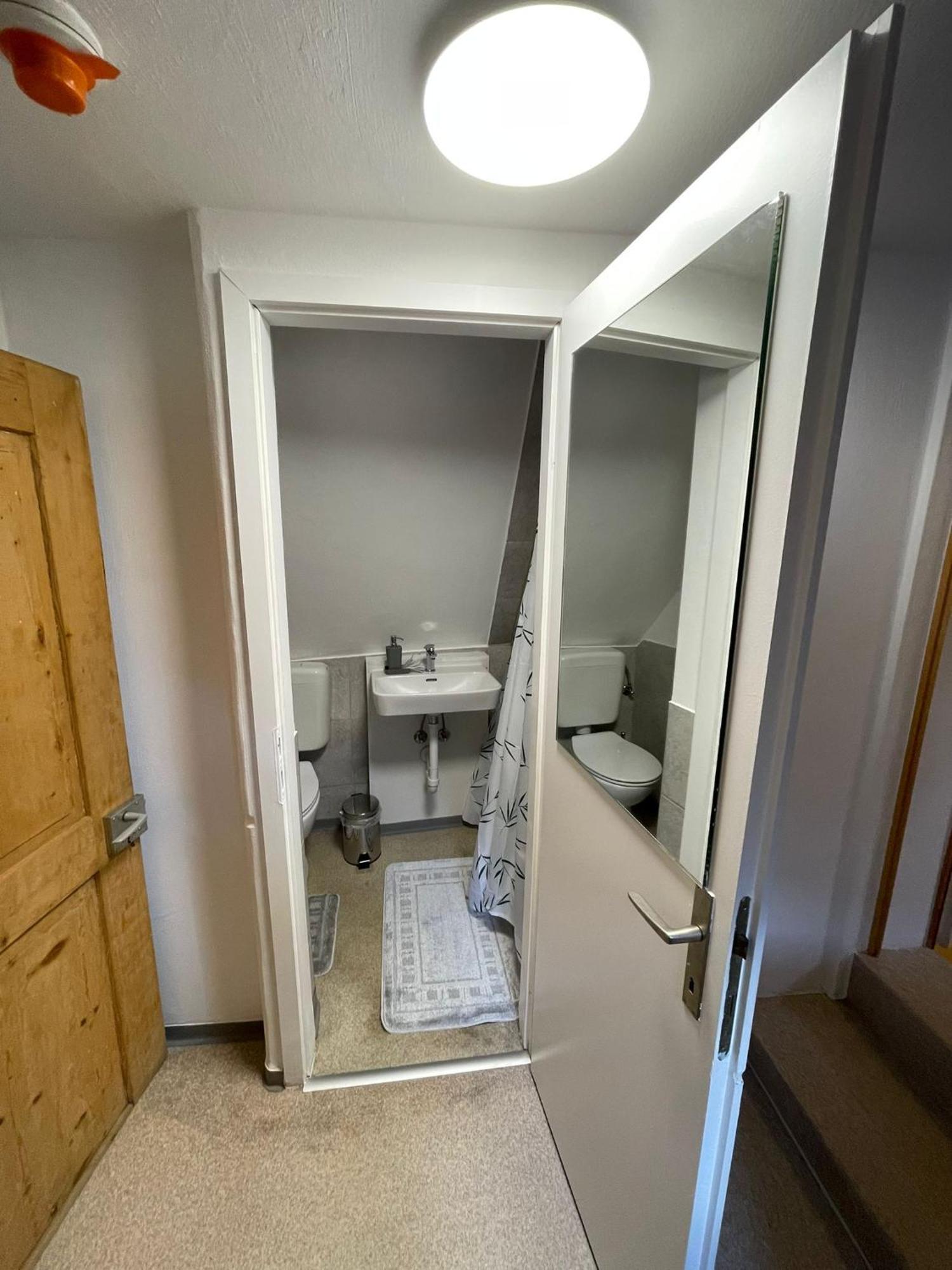 Appartement Haus Zum Ruetli à Coire Extérieur photo