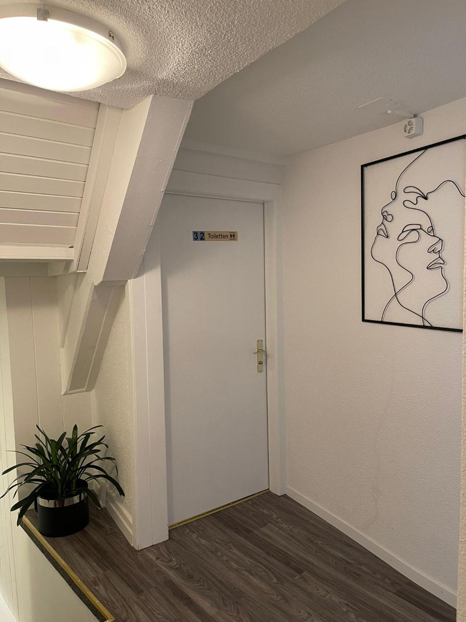 Appartement Haus Zum Ruetli à Coire Extérieur photo