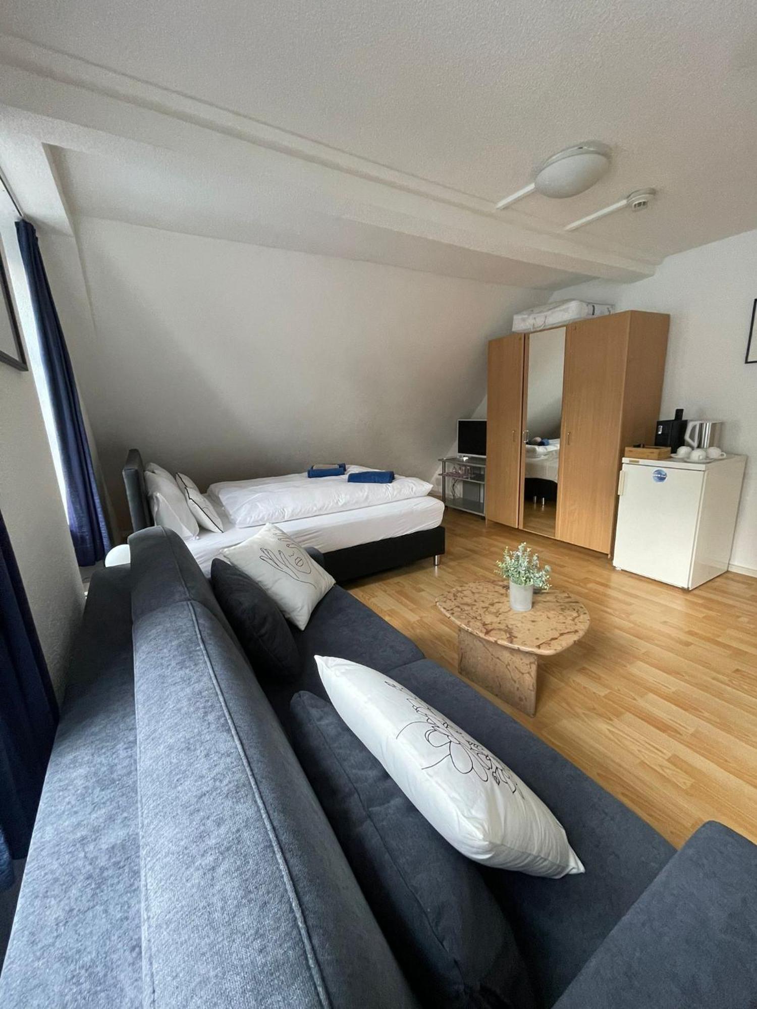 Appartement Haus Zum Ruetli à Coire Extérieur photo
