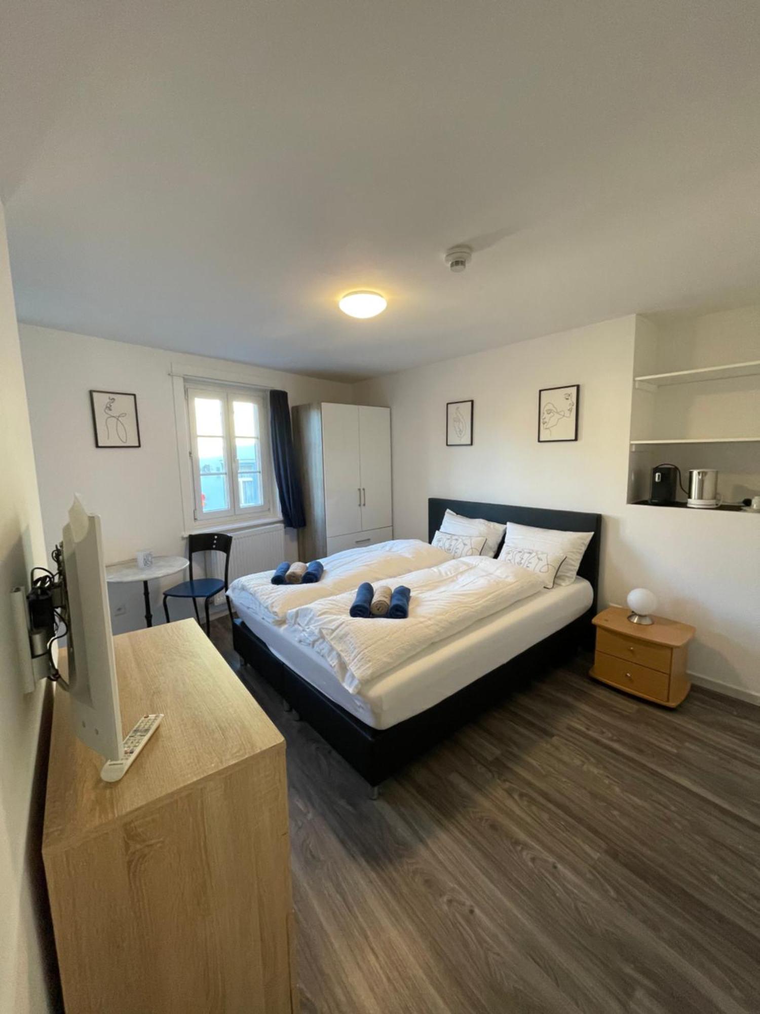 Appartement Haus Zum Ruetli à Coire Extérieur photo